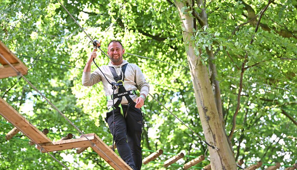 Go Ape Father's Day Go Ape Father's Day